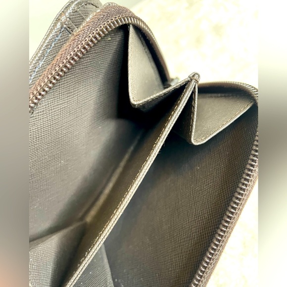 PRADA Gray Wallet - Picture 3 of 6